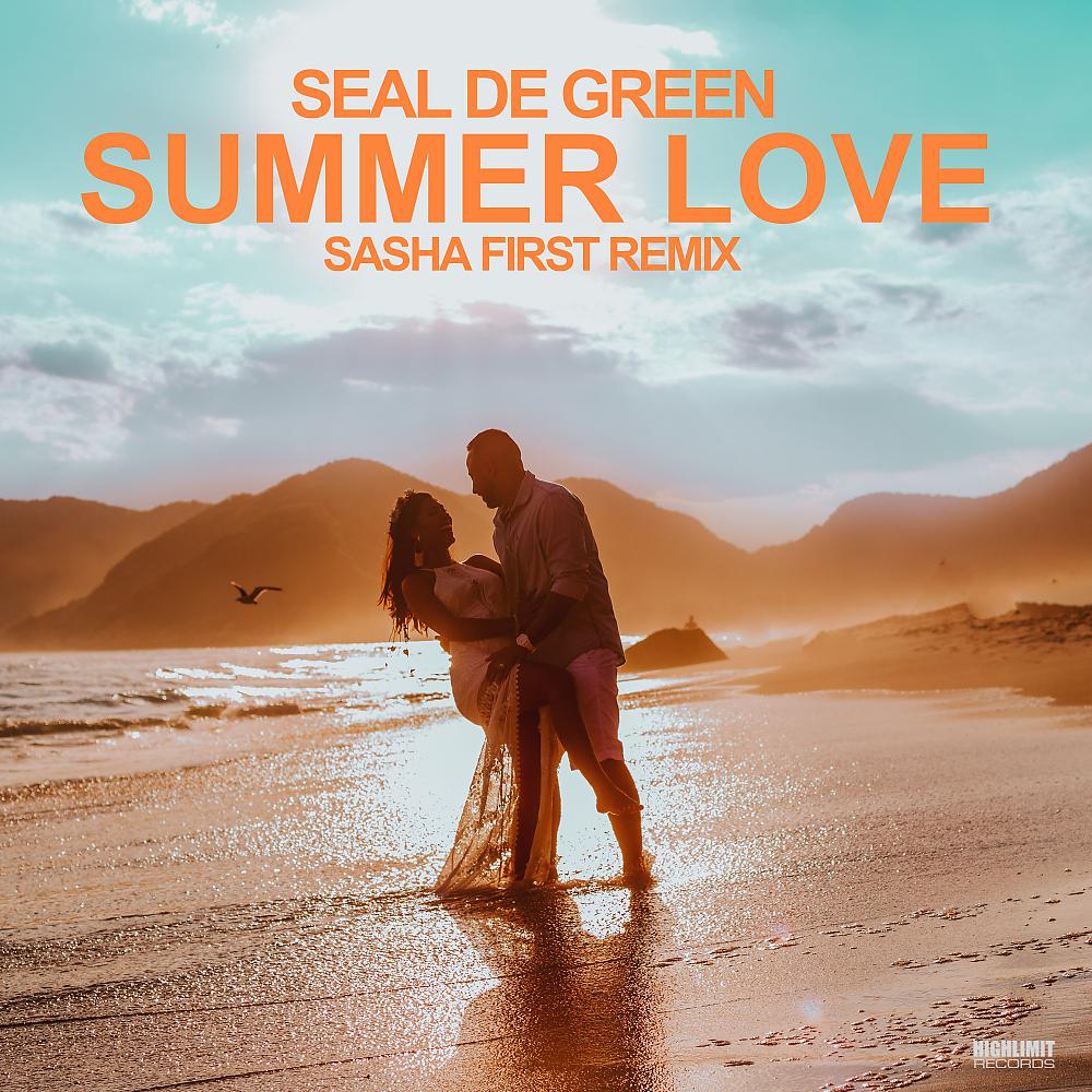 Постер альбома Summer Love (Sasha First Remix)
