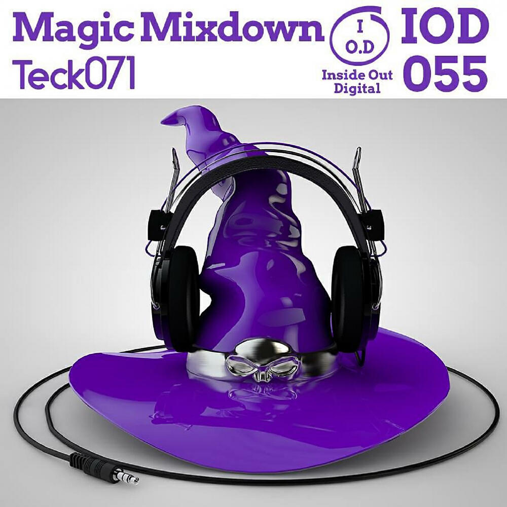Teck071 - Magic Mixdown (Original Mix)