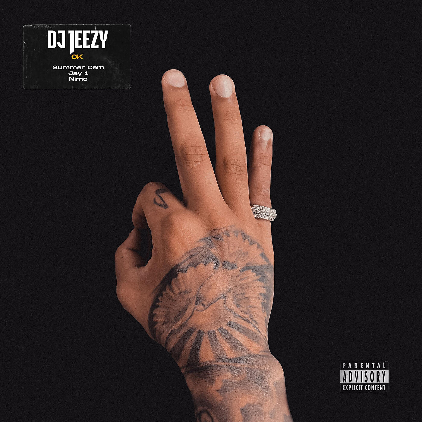 DJ JEEZY - OK
