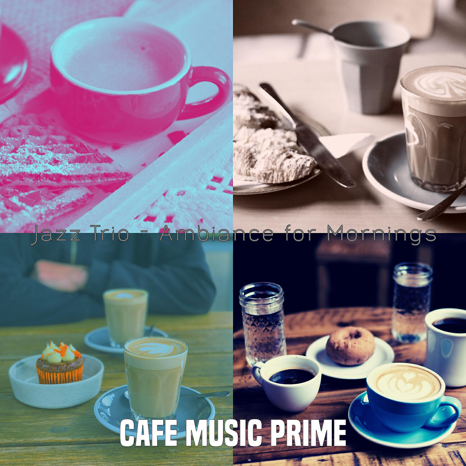 Cafe Music Prime - Bright Cozy Cafes