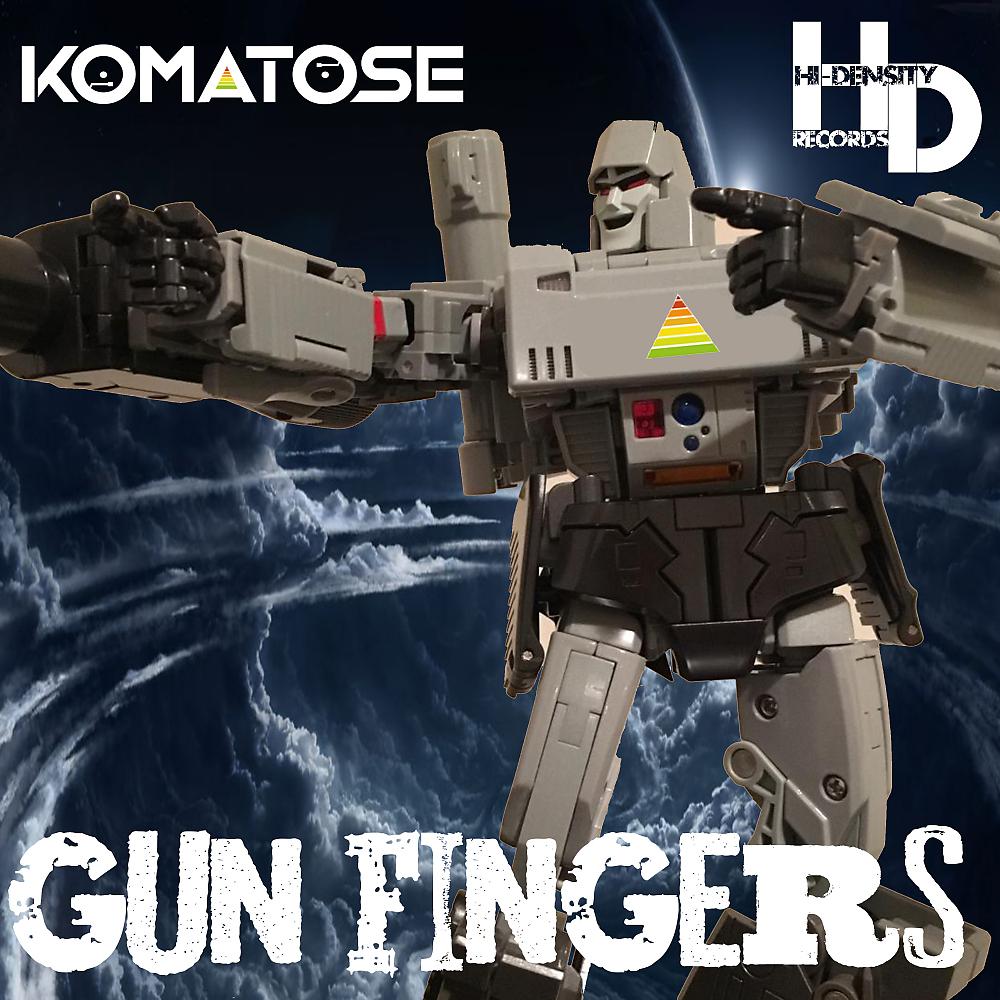 Постер альбома Gun Fingers