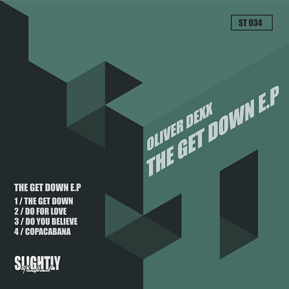 Oliver Dexx - Do For Love (Original Mix)