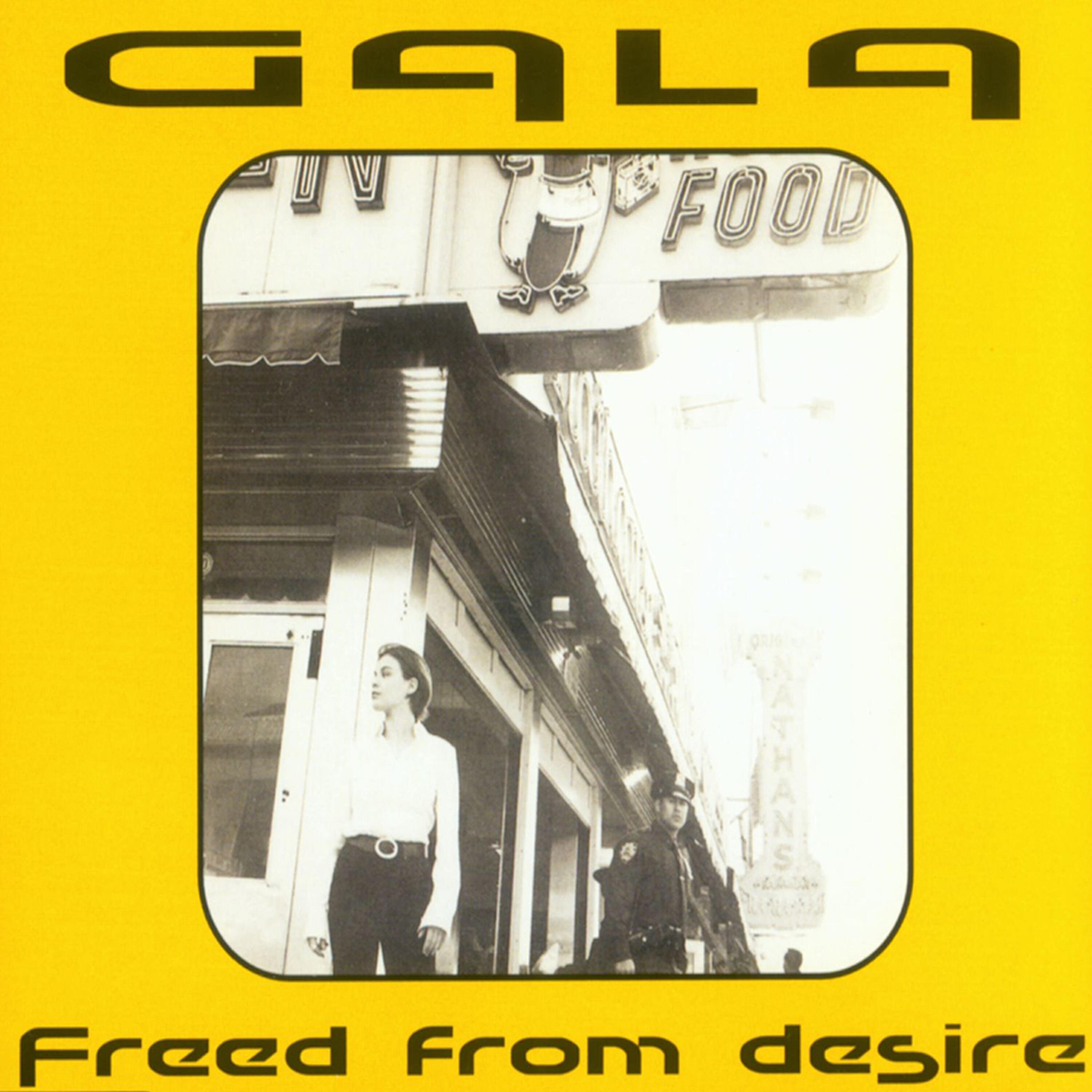 GALA - Freed from Desire (Edit Mix)