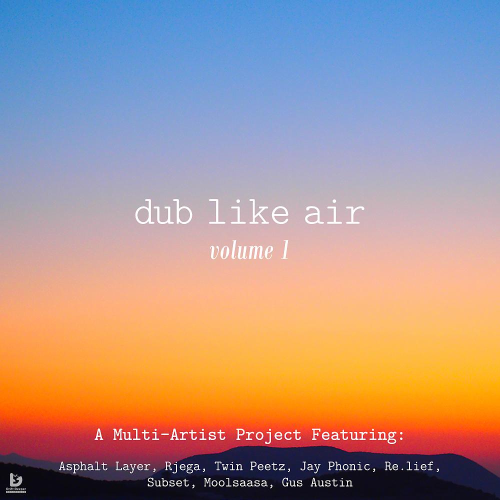 Постер альбома Dub Like Air, Vol. 1