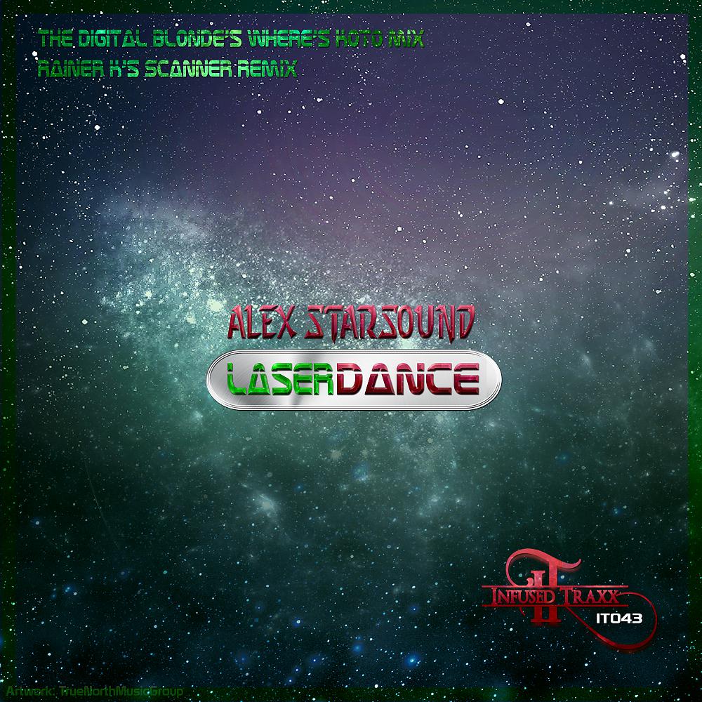 Alex Starsound - Laserdance (Rainer K's Scanner Remix)