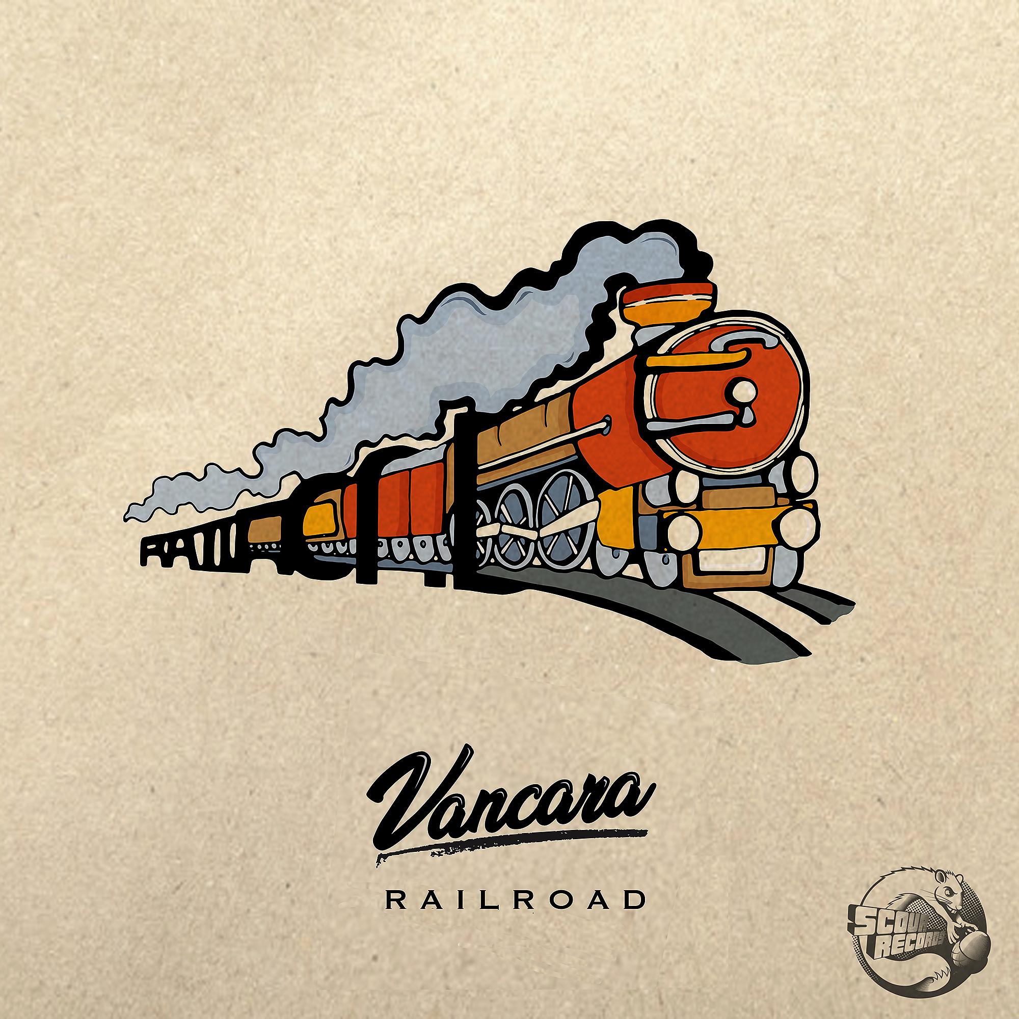 Постер альбома Railroad EP