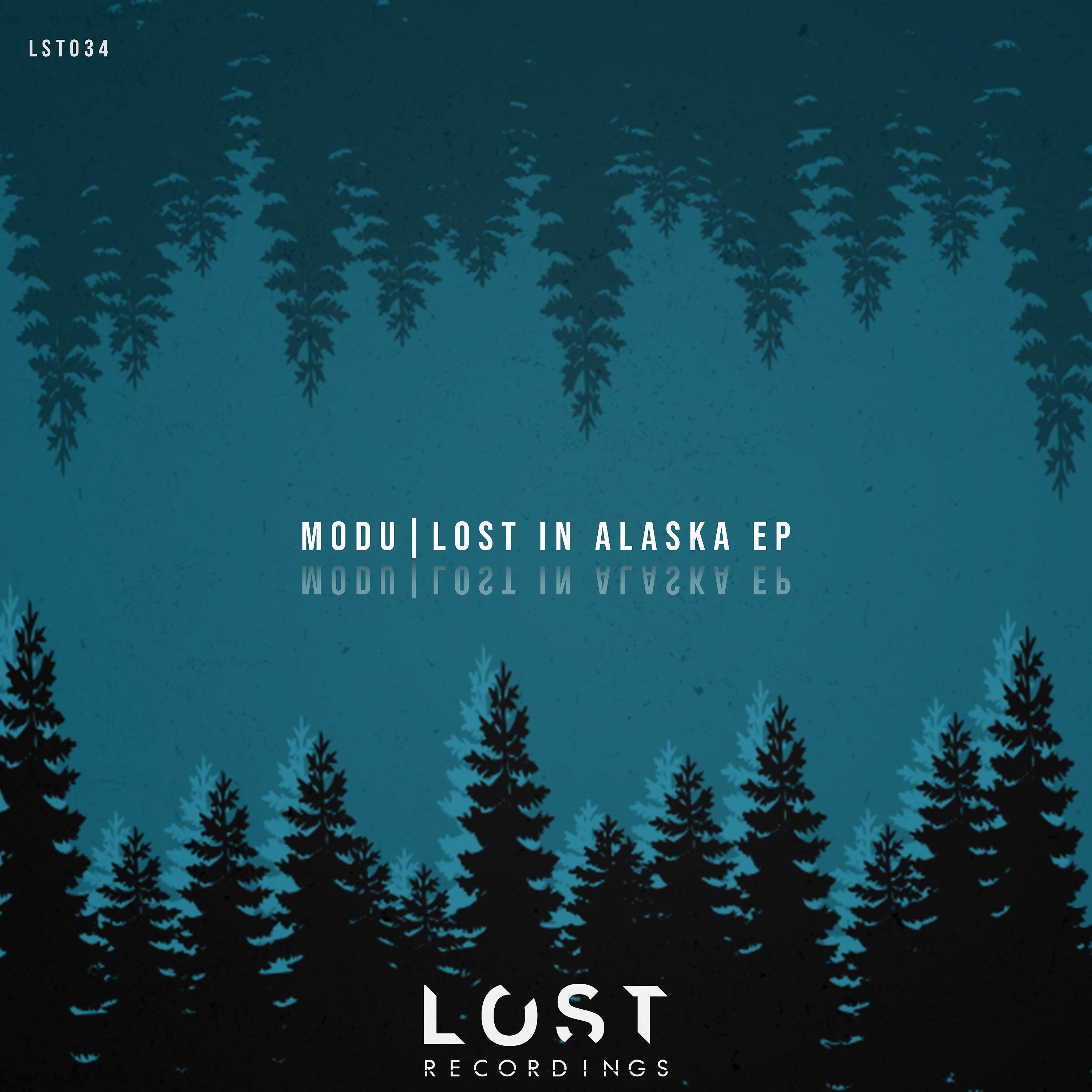 Постер альбома Lost In Alaska EP