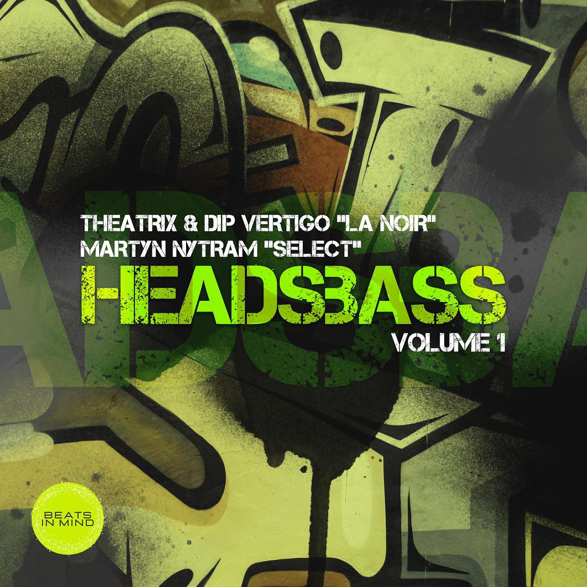 Постер альбома HEADSBASS VOLUME 1 PART 3