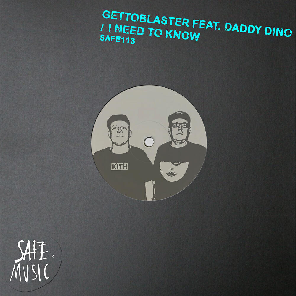 Gettoblaster - I Need To Know (The Deepshakerz Raw Dub)