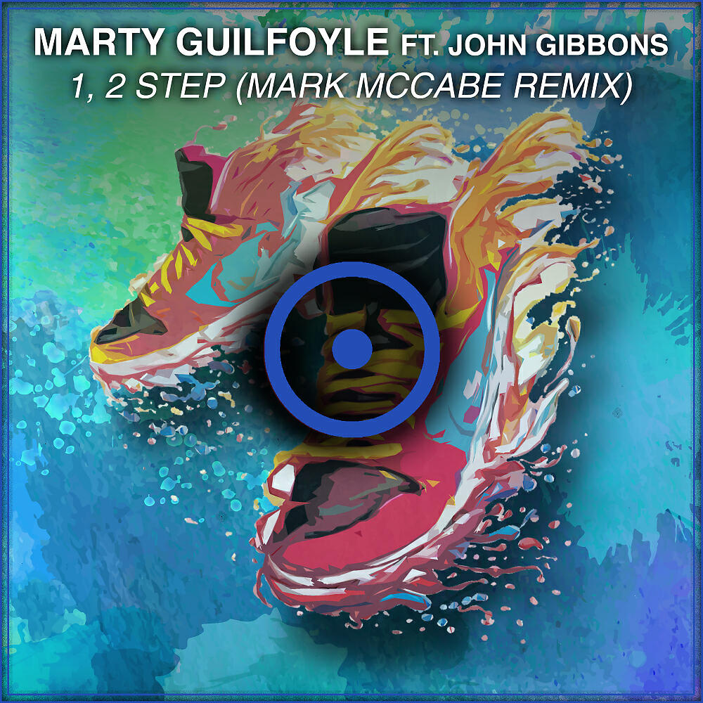 Marty Guilfoyle - 1, 2 Step (Mark McCabe Remix (Radio Edit))