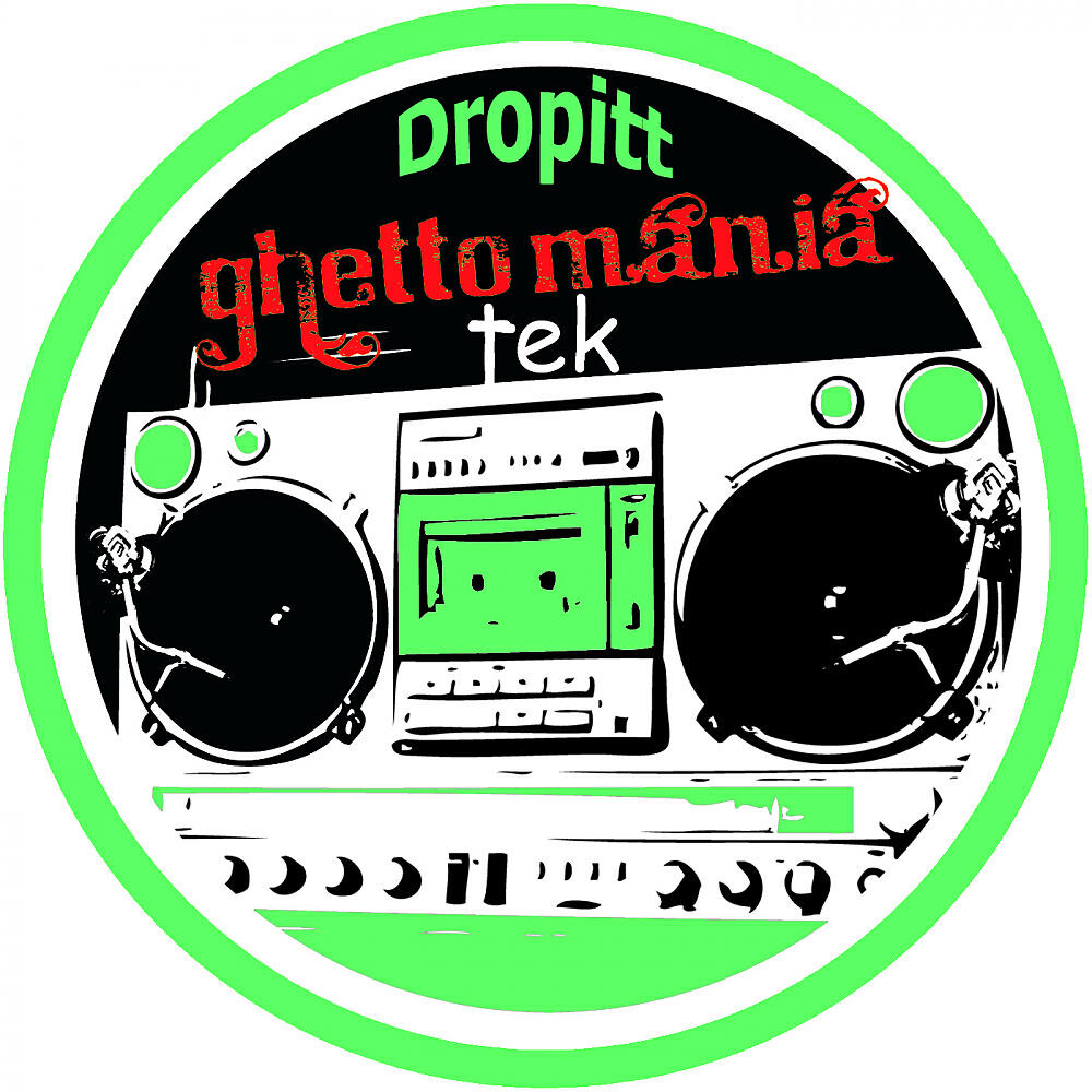 DJ Manatane - Dropitt (2020 Remastering)