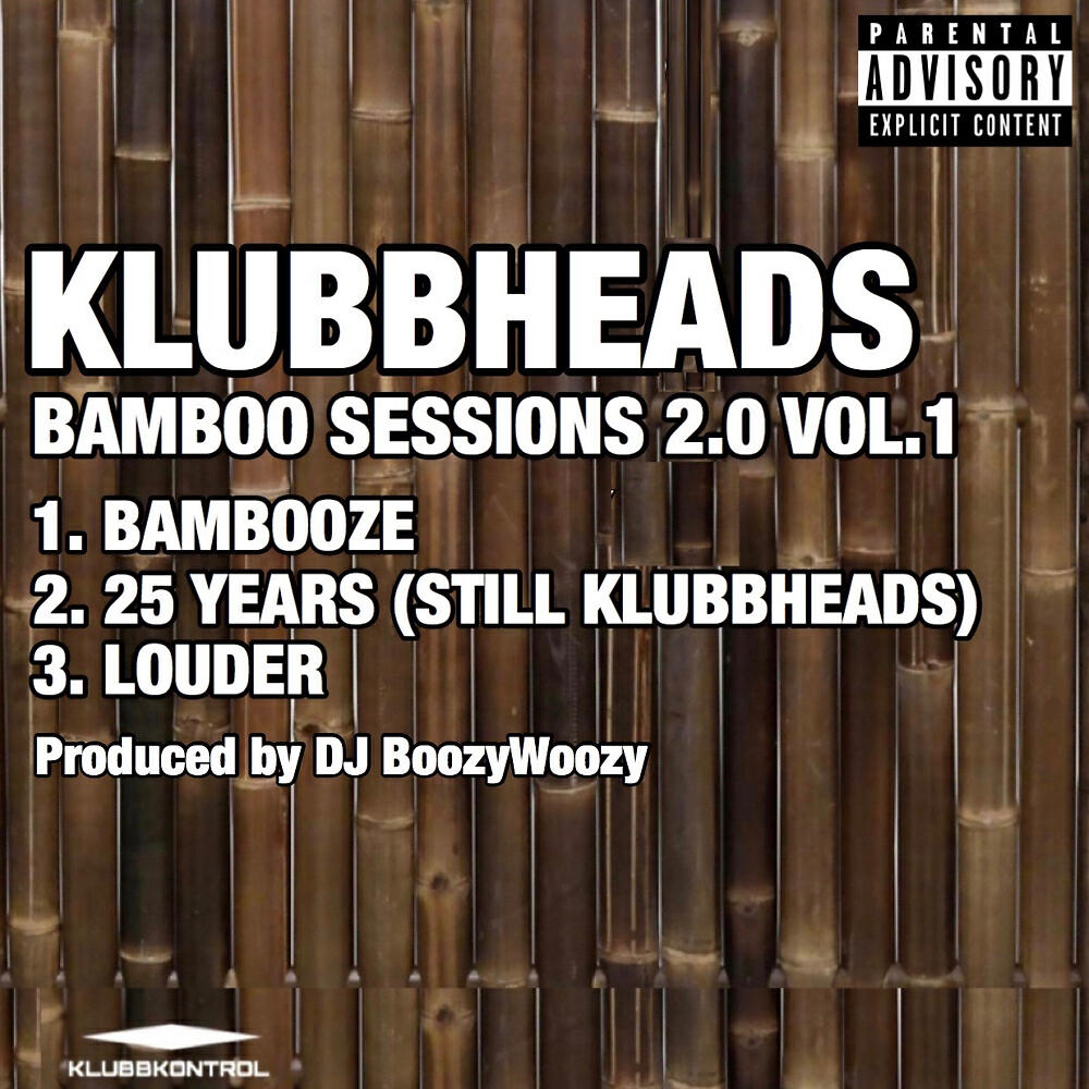 Klubbheads - Louder (Original Mix)