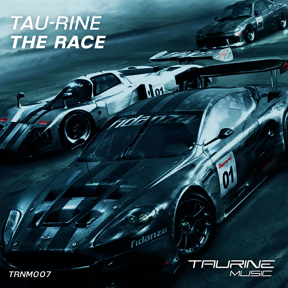 Tau-Rine - The Race (Original Mix)