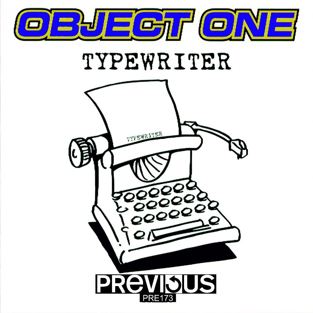 Постер альбома Typewriter