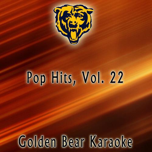 Постер альбома Karaoke Pop Hits, Vol. 22