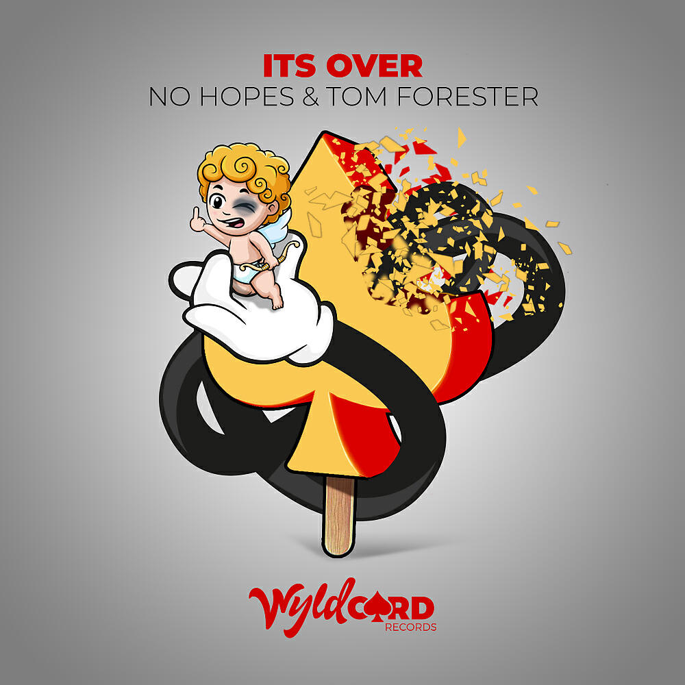 No Hopes - It's Over (Original Mix)
