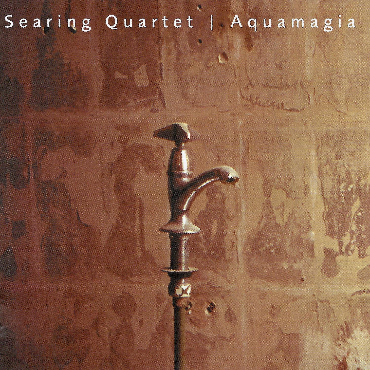 Searing Quartet - Aquamagia