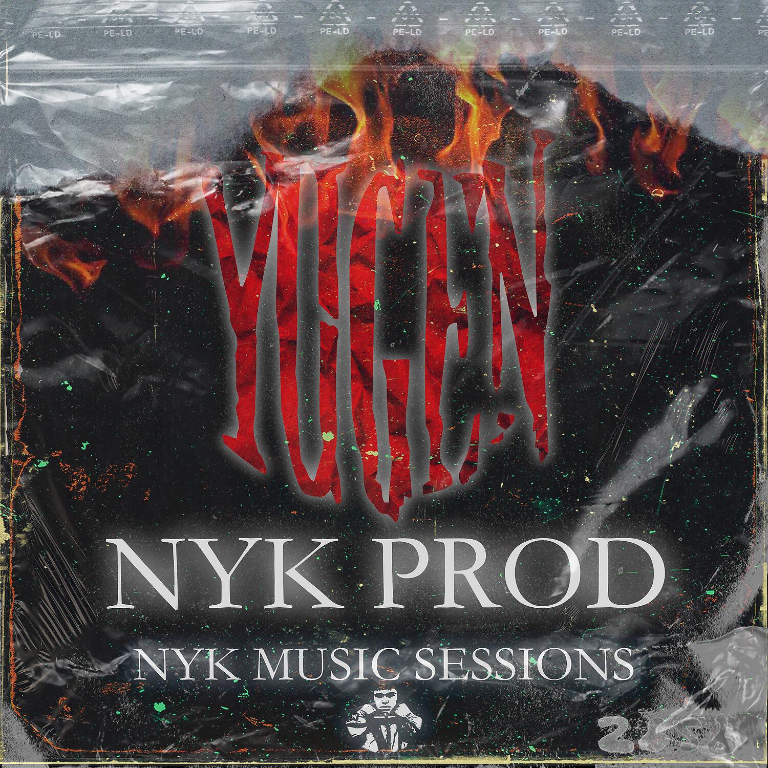Nyk Prod - Nyk Music Sessions, Pt. 2