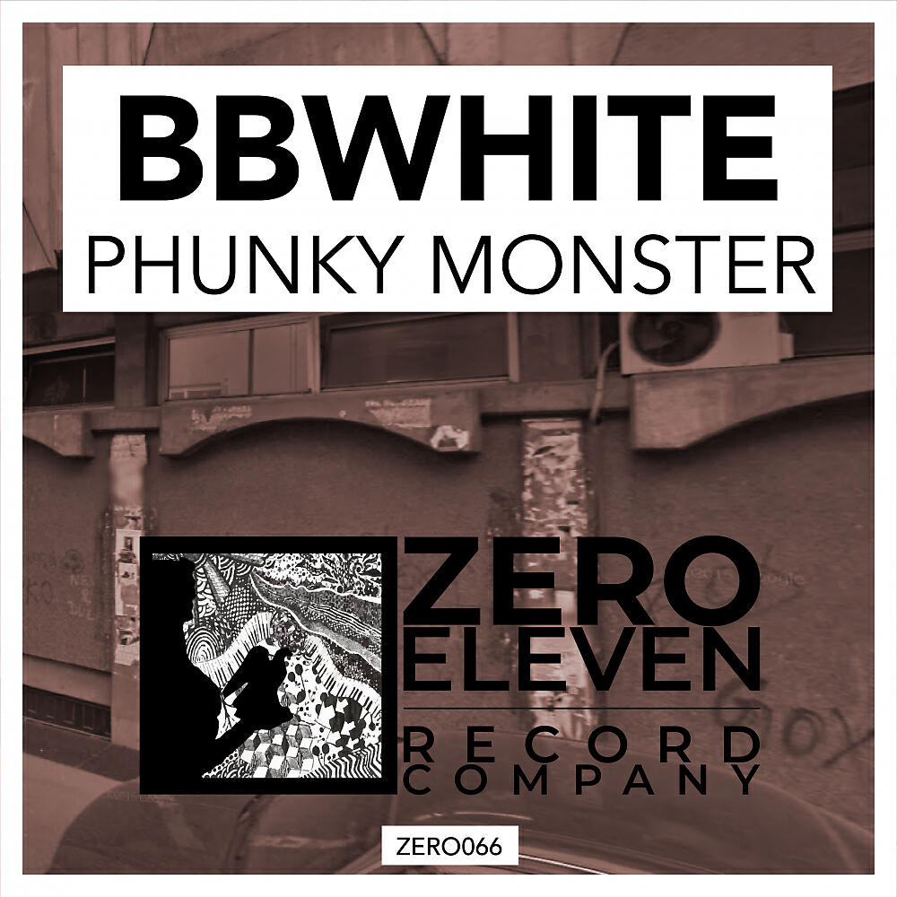 BBWhite - Phunky Monster (Original Mix)