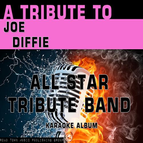 All Star Tribute Band - C-O-U-N-T-R-Y (Karaoke Version) (Originally Performed By Joe Diffie)