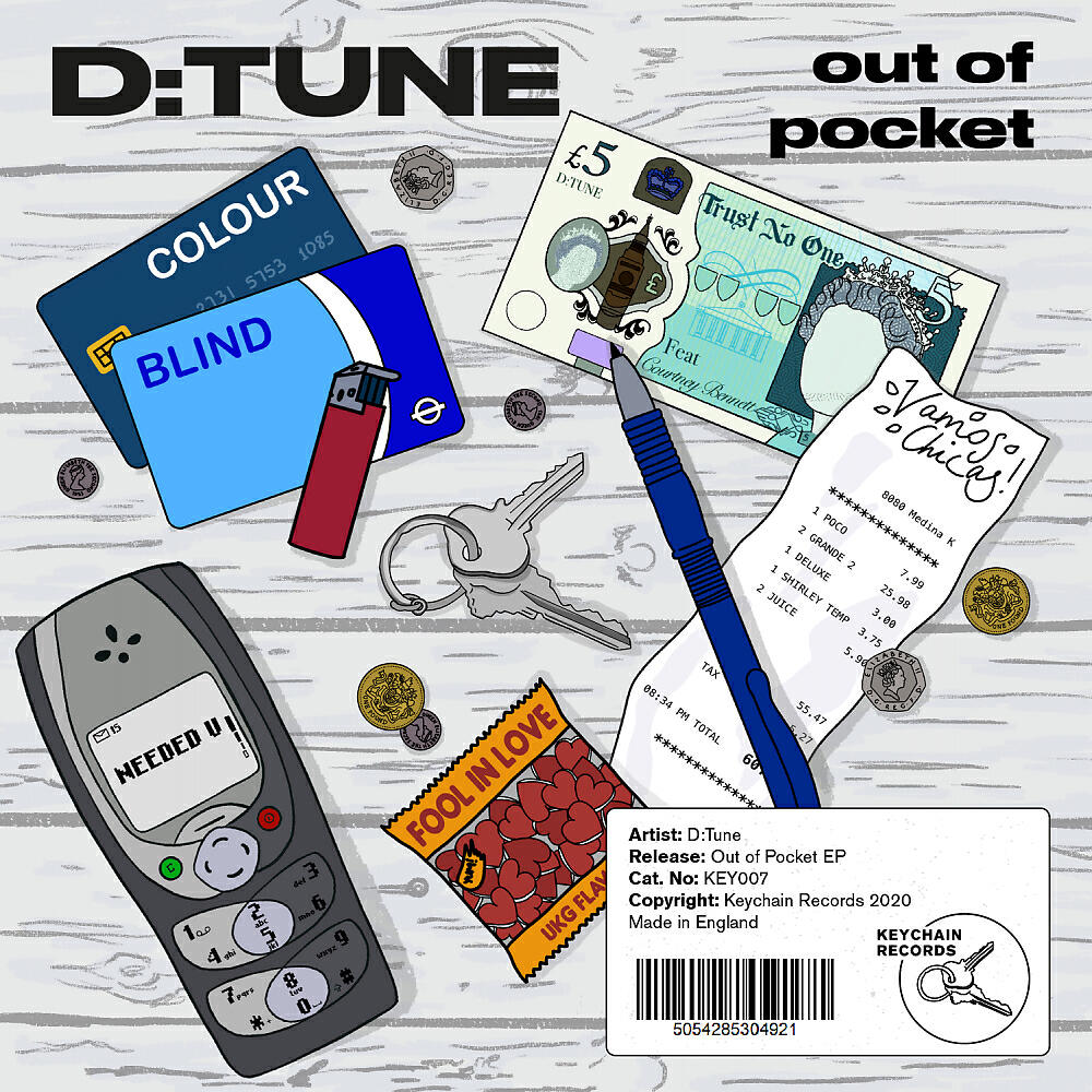 D:Tune - Fool in Love (Original Mix)