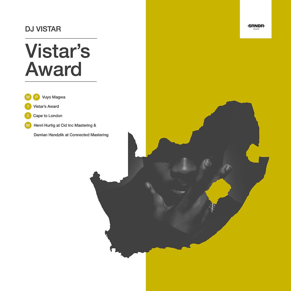 Постер альбома Vistar's Award