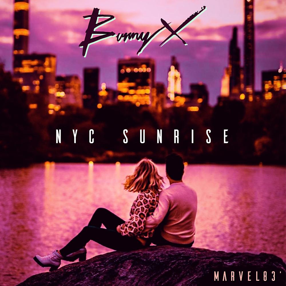 Постер альбома NYC Sunrise