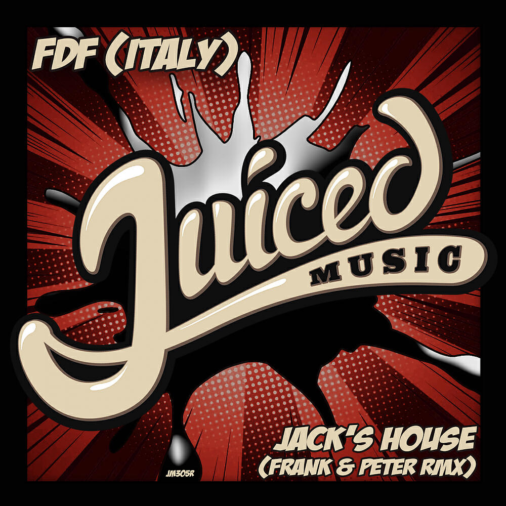 FDF (Italy) - Jack's House (Frank & Peter Remix)