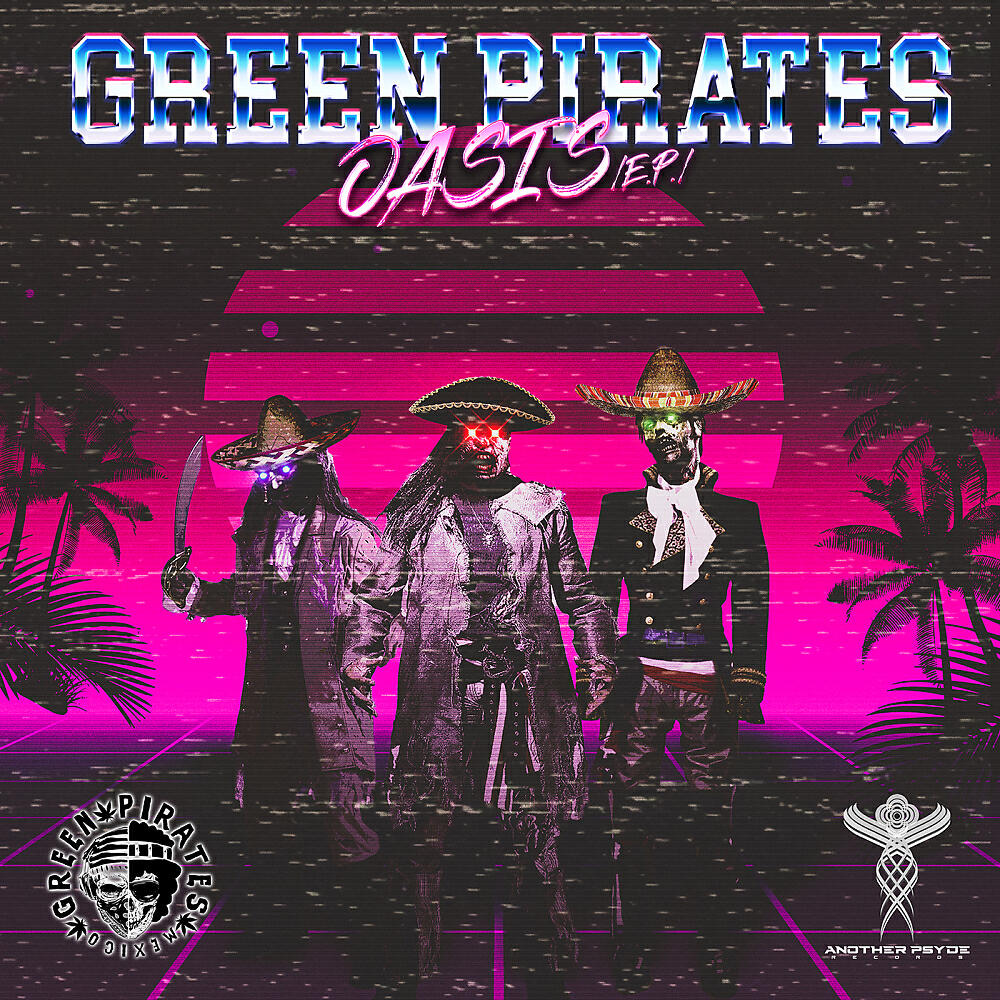 Green Pirates - Kangaroo Kid (Original Mix)