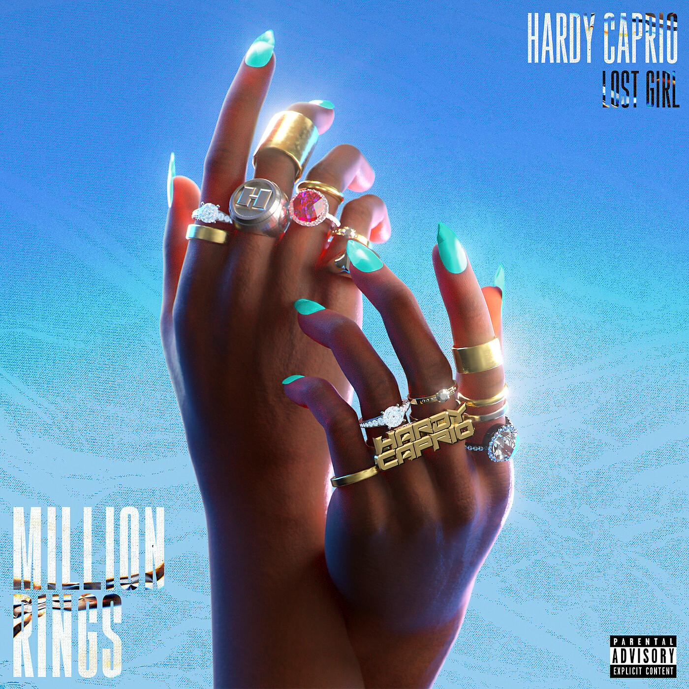 Hardy Caprio - Million Rings