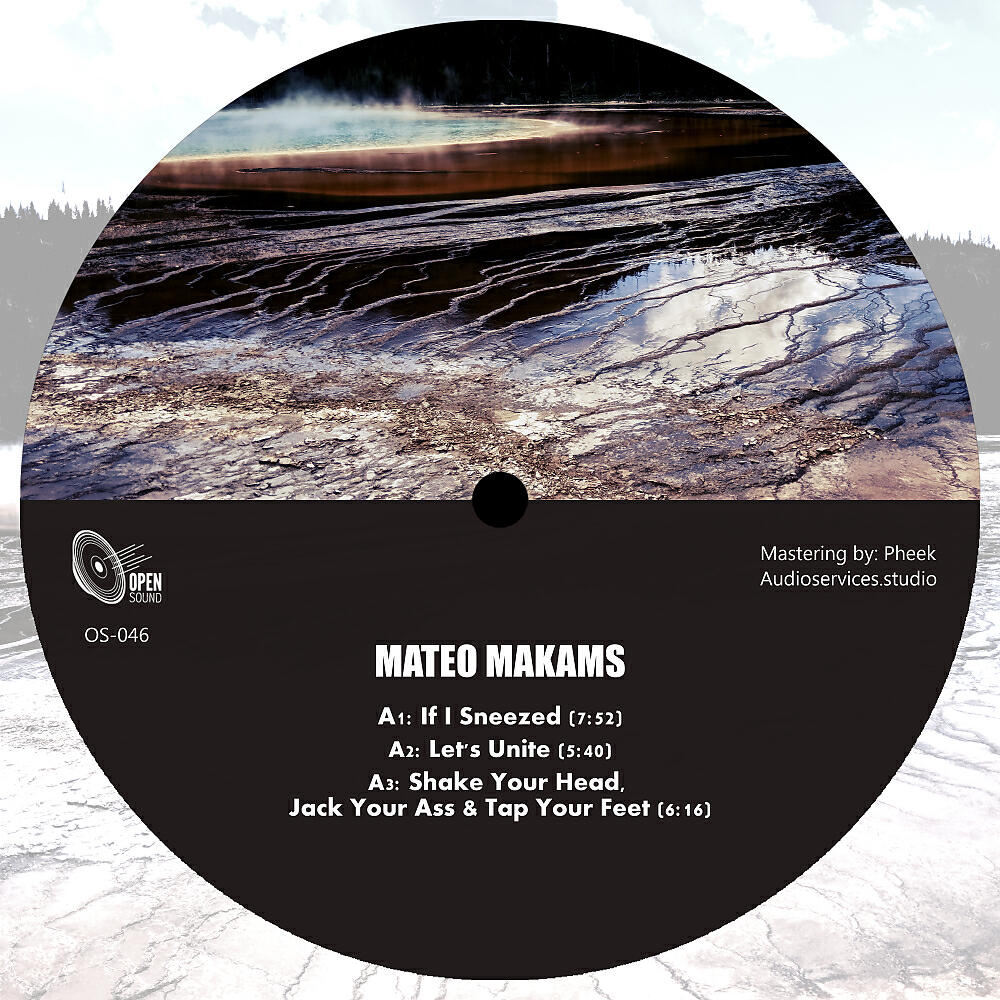 Mateo Makams - Shake Your Head, Jack Your Ass & Tap Your Feet (Original Mix)