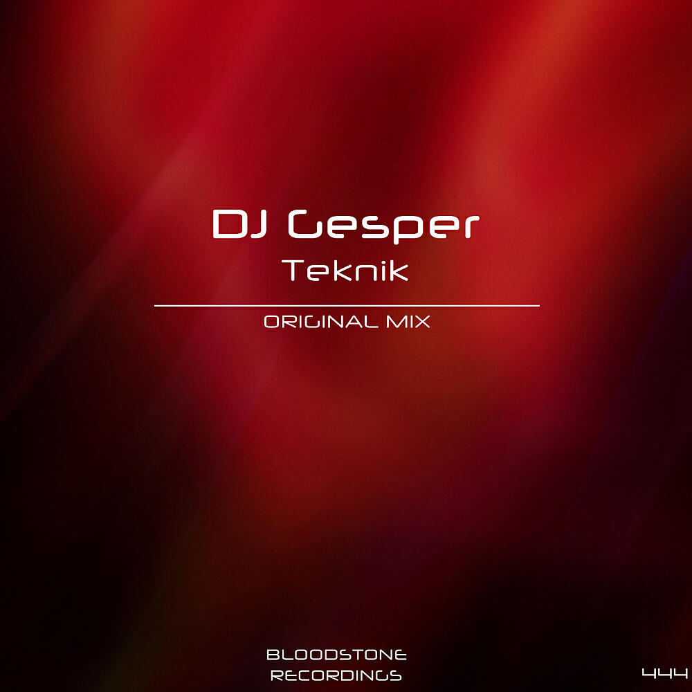 DJ Gesper - Teknik (Original Mix)