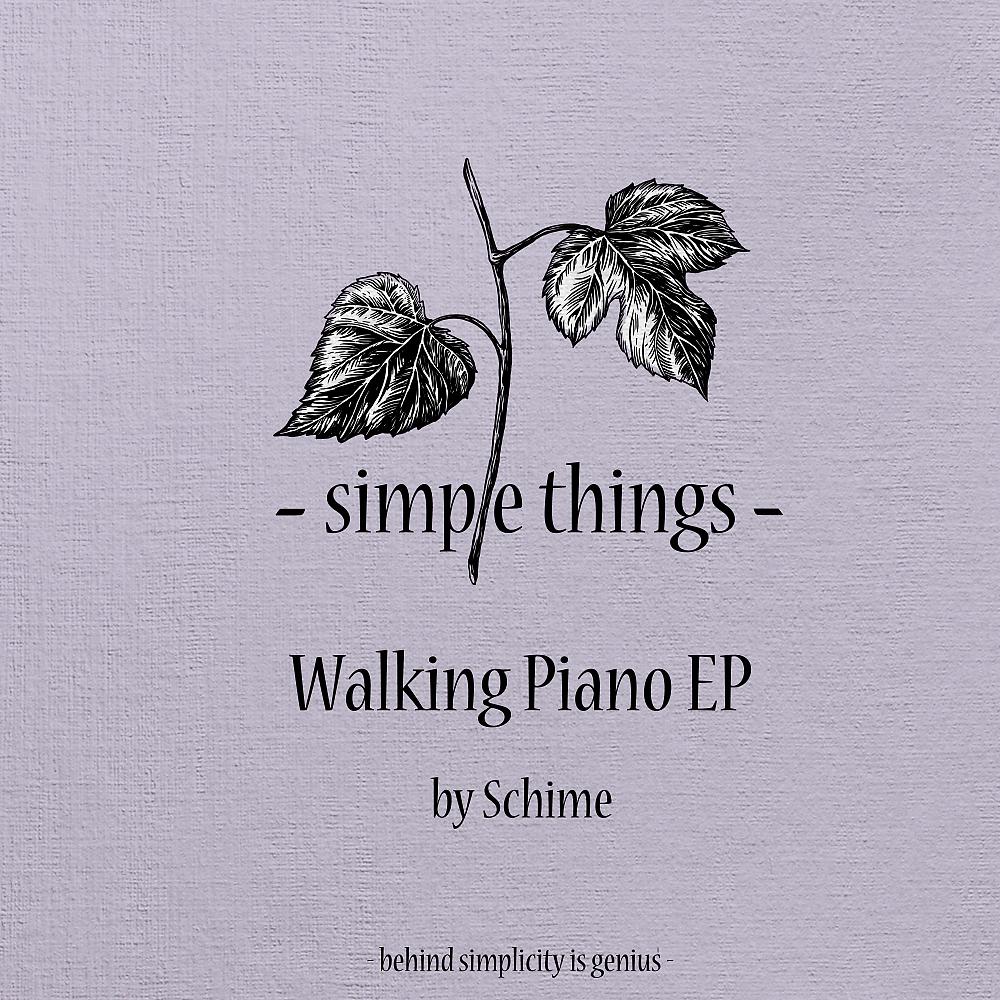 Постер альбома Walking Piano