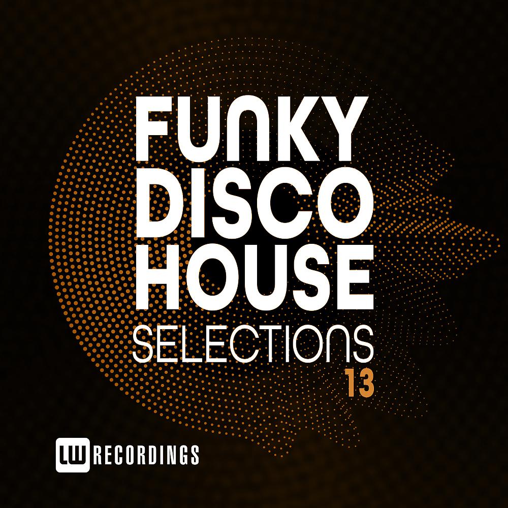 Постер альбома Funky Disco House Selections, Vol. 13