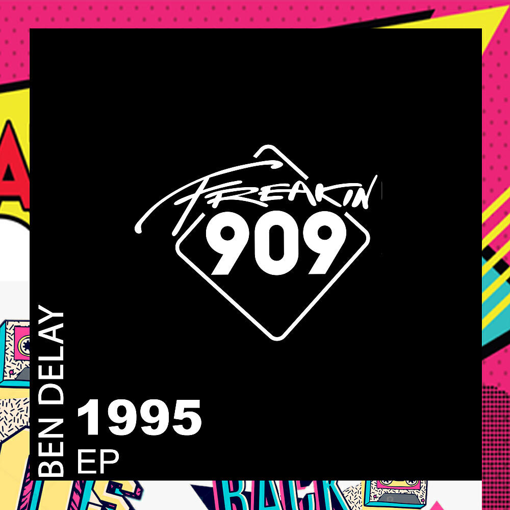 Ben Delay - Backpacker (Original Mix)