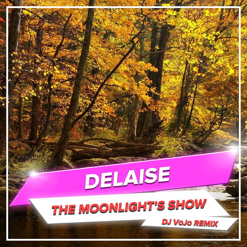 Постер альбома The Moonlight's Show (DJ VoJo Remix)