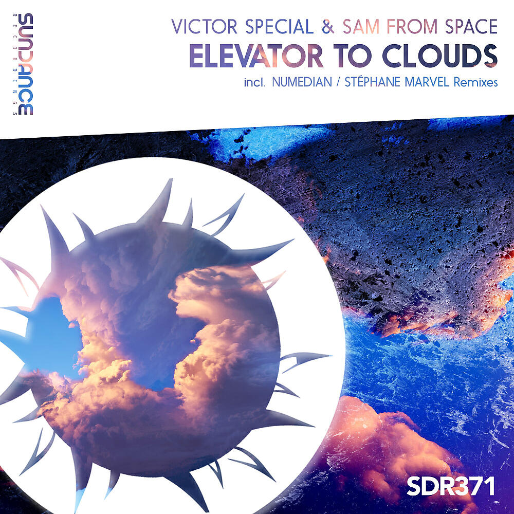 Victor Special - Elevator To Clouds (Stéphane Marvel Remix)