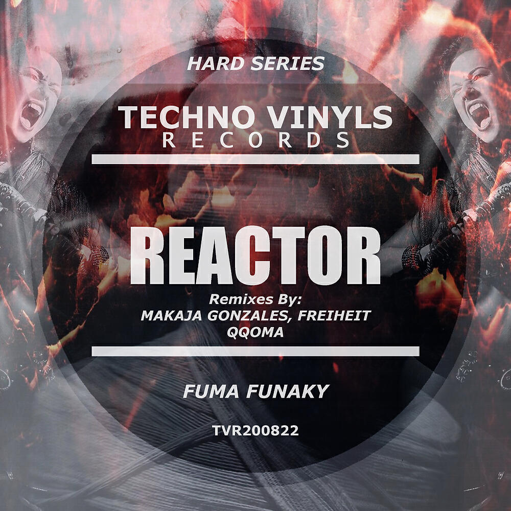 Fuma Funaky - Reactor4 (qqoma Remix)