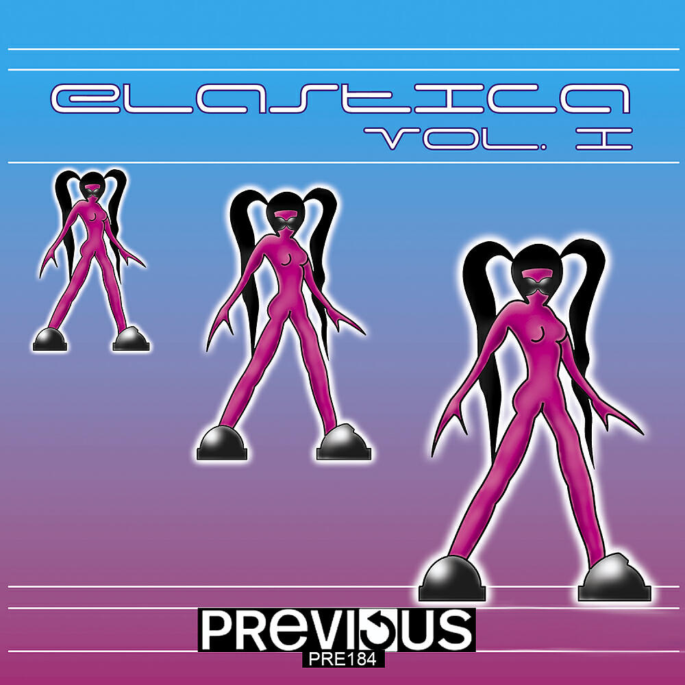 Elastica - D Pression (Back To The Jungle) (Tom D. Lux Tribal Mix Remastered)