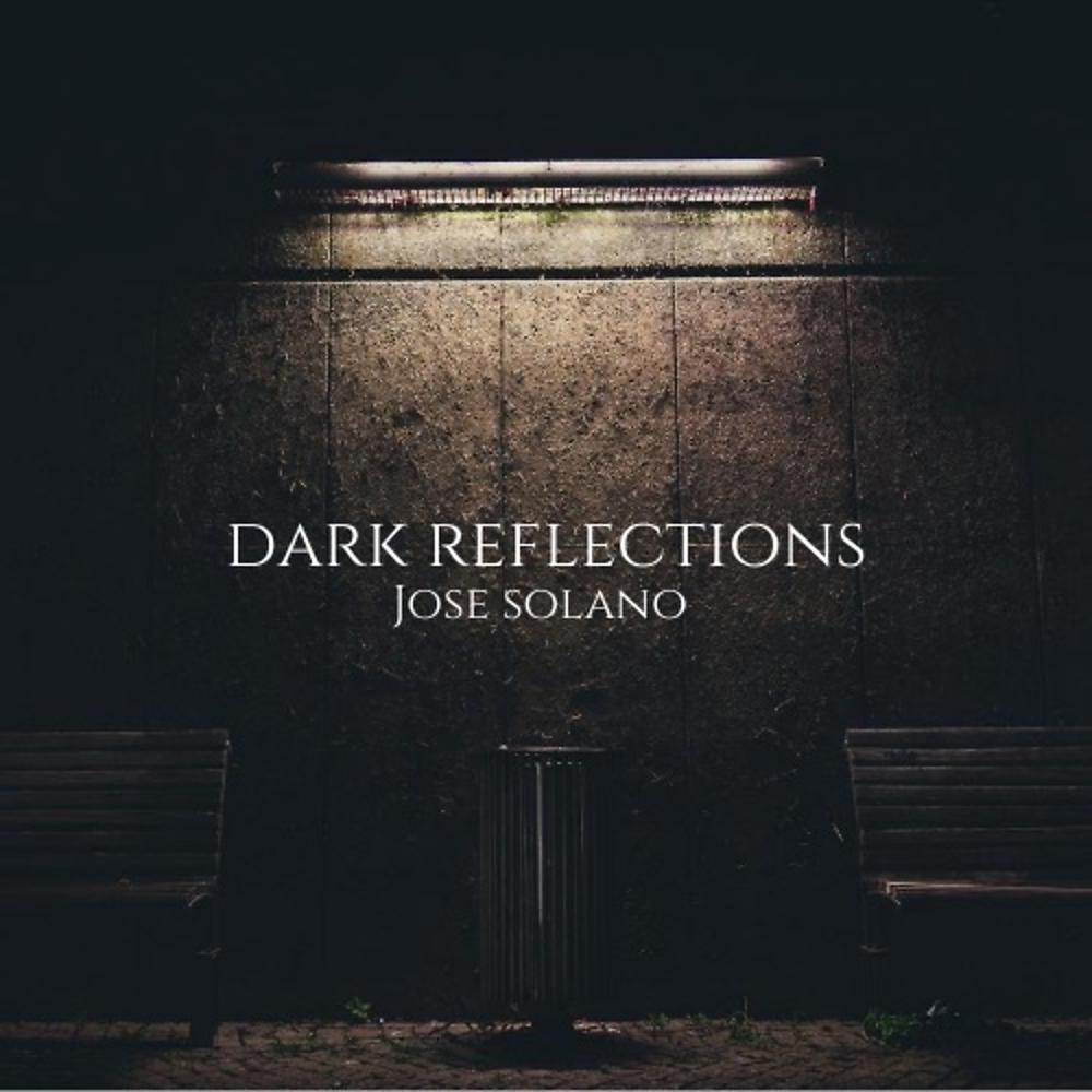 Постер альбома Dark Reflections EP