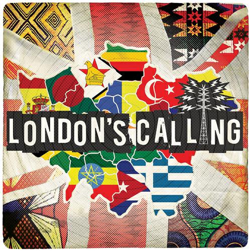 Transglobal Underground - London Calling
