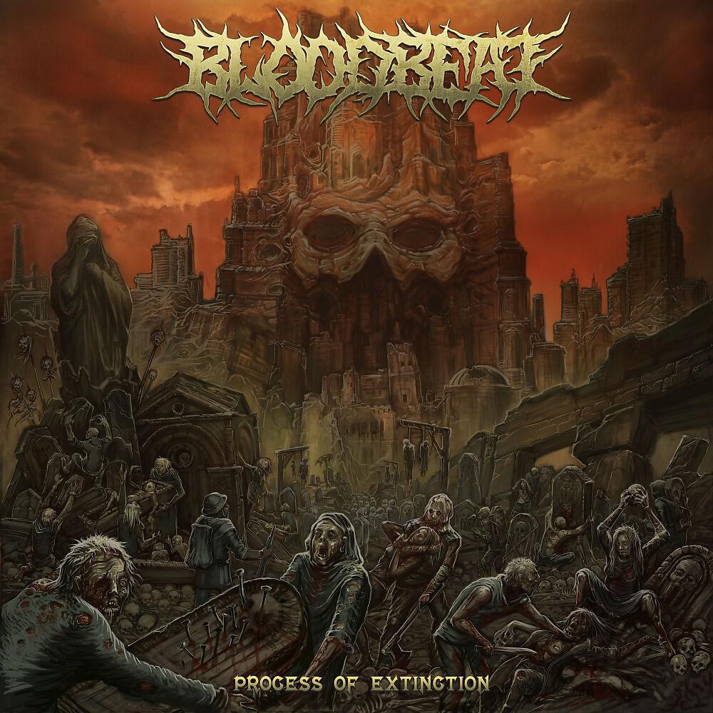 Bloodbeat - Creative Murder