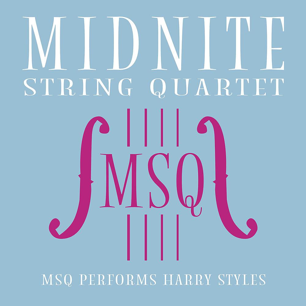 Постер альбома MSQ Performs Harry Styles