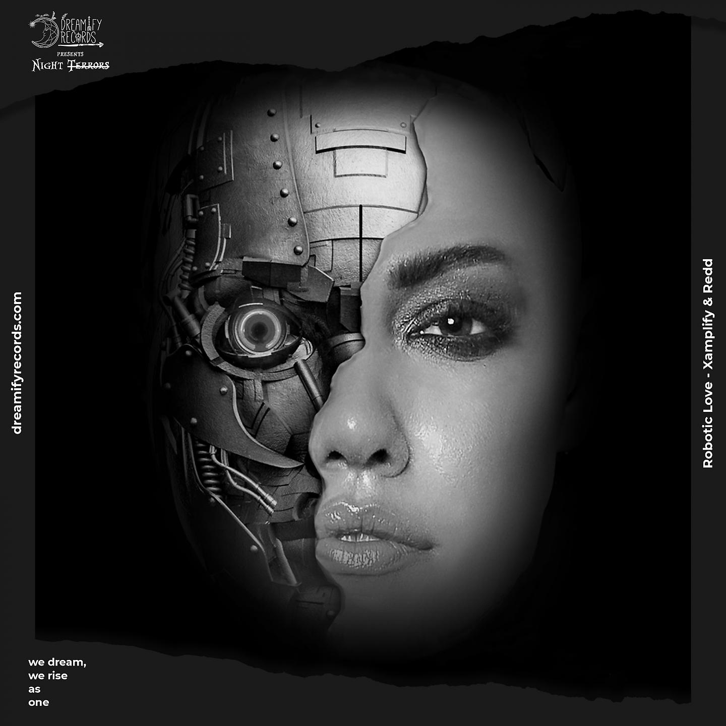 Постер альбома Robotic Love