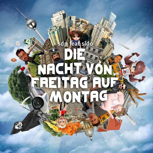 SDP - Die Nacht von Freitag auf Montag