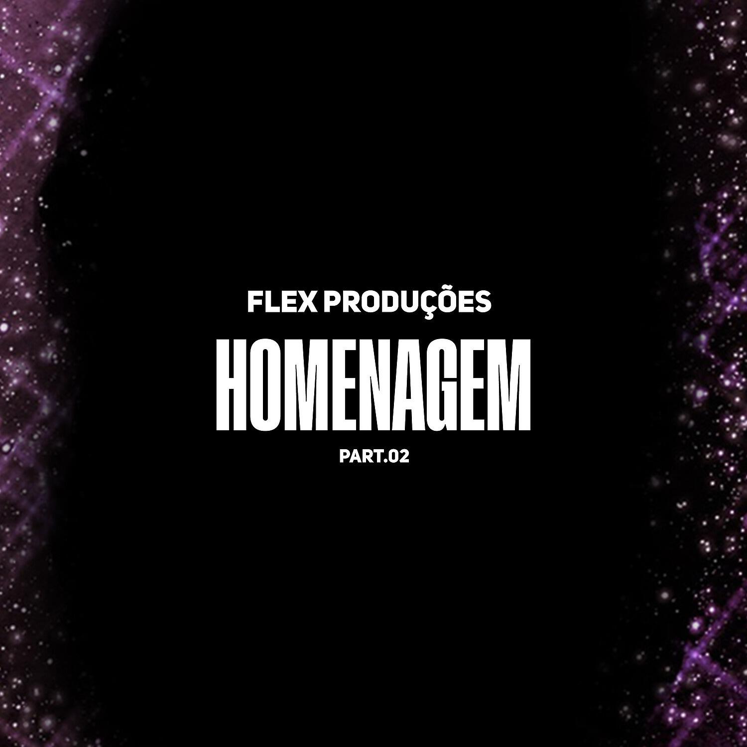 Flex Produções - Homenagem ao Keyne Trapa