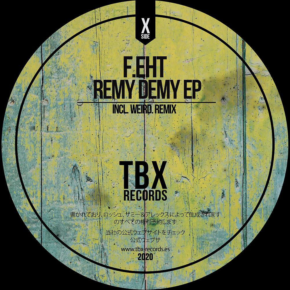 Постер альбома Remy Demy EP