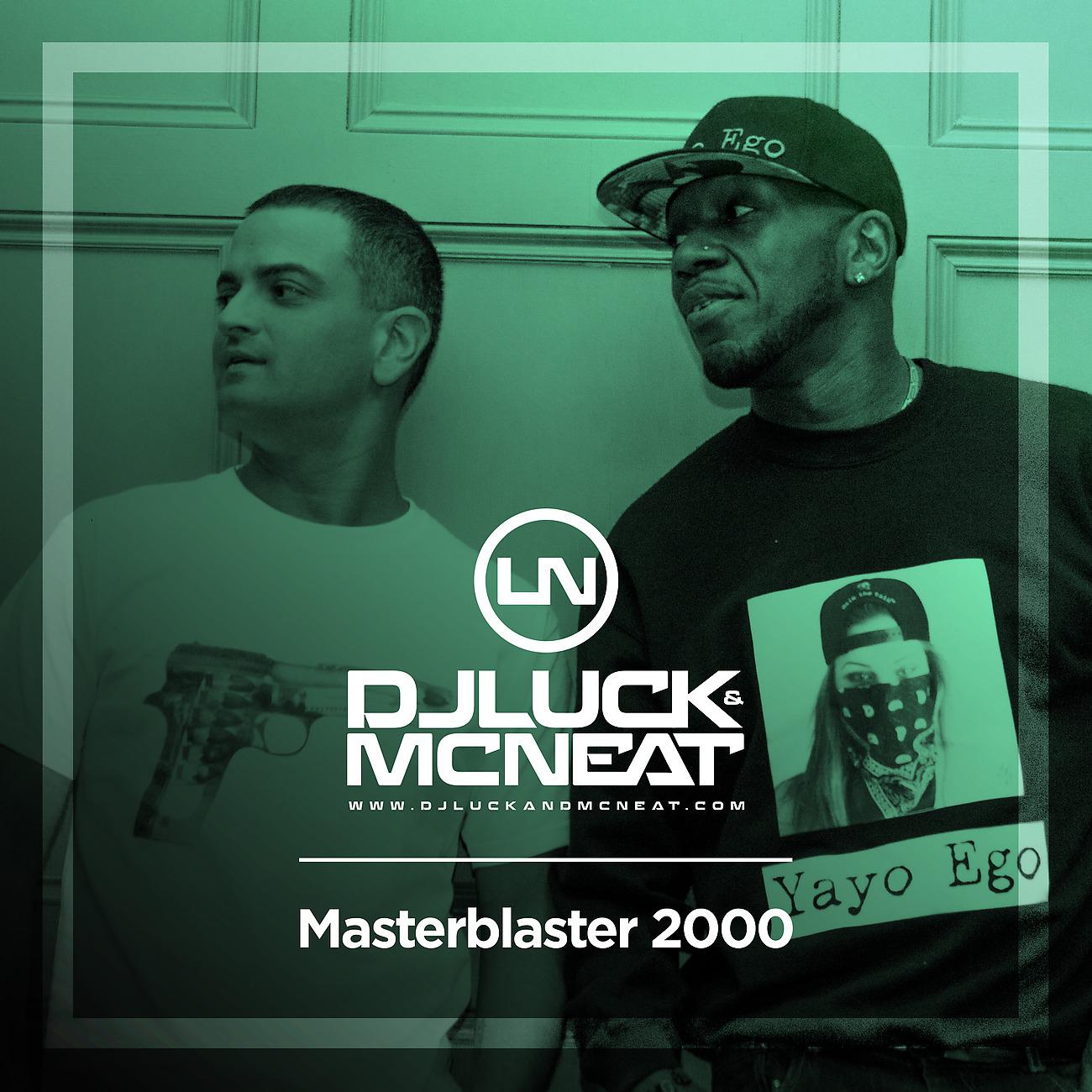 Постер альбома Masterblaster 2000