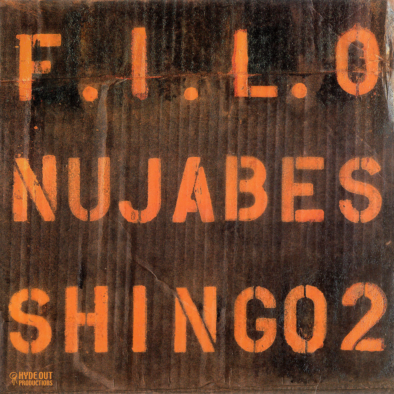 Nujabes - F.I.L.O (12inch Ver.)