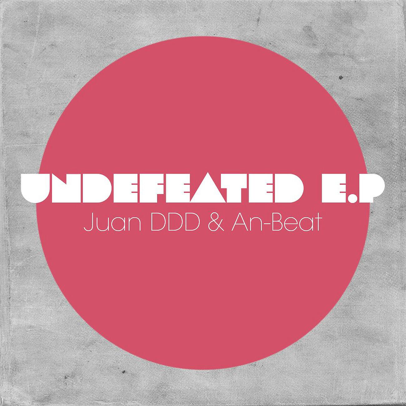 Juan DDD - Undefeated